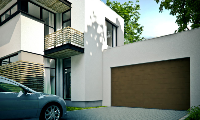 foto Garagentore MCA 5