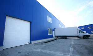 Industrielle Sektionaltore 21