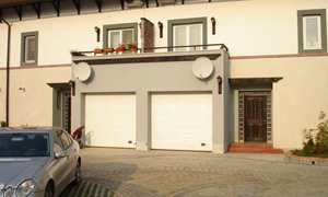 Sektional Garagentore 12