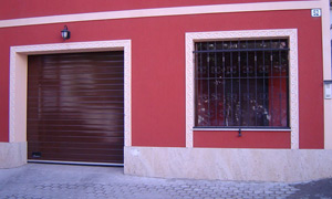 Sektional Garagentore 20